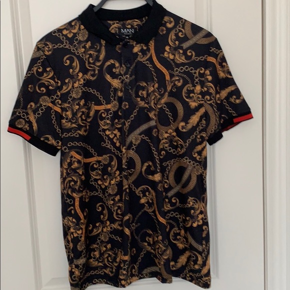 MEN (boohoo polo) - Picture 2 of 3